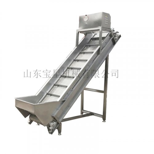 带式提升输送机