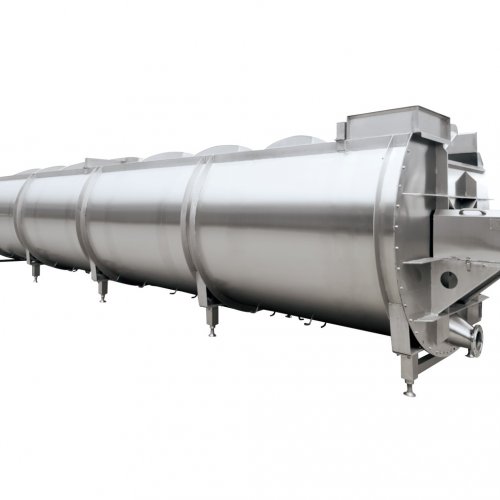 螺旋预冷机（大容量&螺旋）